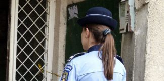 Condamnat să despăgubească o polițistă pe care a amenințat-o cu moartea!
