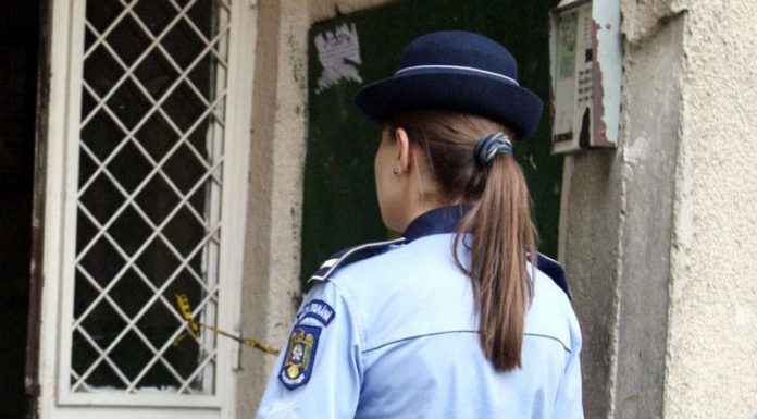 Condamnat să despăgubească o polițistă pe care a amenințat-o cu moartea!