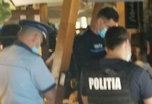 FOTO: Noi controale în zonele aglomerate din Gorj