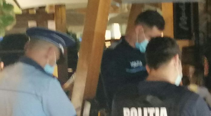 FOTO: Noi controale în zonele aglomerate din Gorj