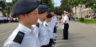 Treisprezece elevi din Gorj, admiși la liceele militare din Alba Iulia și Craiova