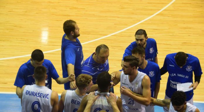 Trei americani, doriţi la CSM Târgu-Jiu