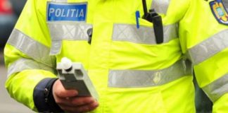 Încă un șofer prins băut la volan