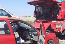 Foto: A provocat un accident mortal! Octogenar decedat