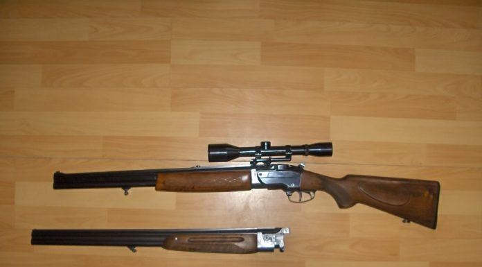 Bărbat din Turceni, cercetat pentru nerespectarea regimului armelor și al munițiilor