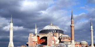 •Educaţia…şi Lecţia de Viaţă! – Migraţia internaţională şi tendinţa de islamizare a Europei! – «Hagia Sofia» este parte a centrului istoric al Istanbulului și patrimoniu UNESCO!