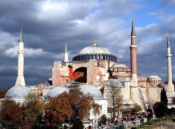 Catedrala SFANTA SOFIA