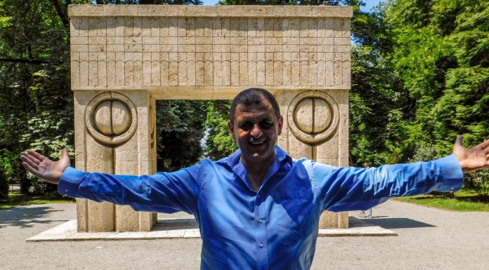 Candidat la Primăria Târgu Jiu, de vorbă cu tinerii pe ZOOM