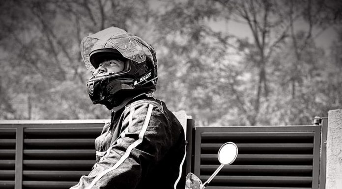 Mădălin și-a pierdut viața în fața bisericii din Stănești, după un teribil accident cu motocicleta!