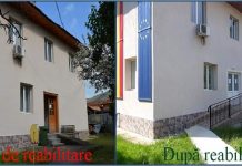 FOTO: Lucrările de modernizare a dispensarului din Padeș, încheiate!