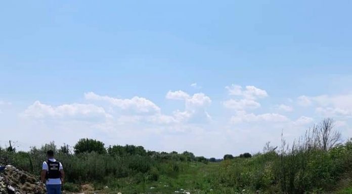 Primăria Drăguțești, amendată cu 15.000 de lei de Garda de Mediu!