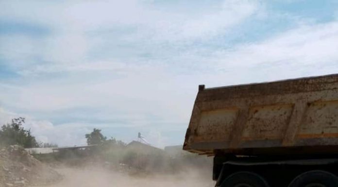 Firma lui Capotă, amendată cu 15.000 de lei de Garda de Mediu