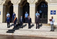 Ziua Imnului, marcată la Târgu Jiu