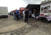 Foto: Activitatea Târgului Auto Succes, suspendată de către DSP Gorj!