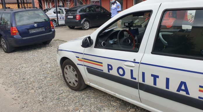 Bătrân din Rovinari, lăsat fără mașină! Ce au descoperit polițiștii