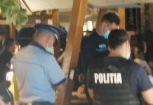 Controale ale Poliţiei în terase și în zone aglomerate din Gorj