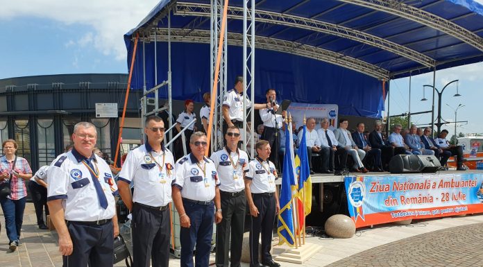 În sunet de sirene: 114 ani de la înființarea Serviciului Român de Ambulanţă