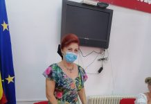 Social-democratele din Motru, chemate de către deputatul Elvira Șarapatin să strângă rândurile pentru candidatul Morega!