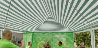 Adrian Tudor, candidat la Primăria Târgu-Jiu din partea Partidului Verde! Morega: ,,Va rupe voturi de la Florescu”!