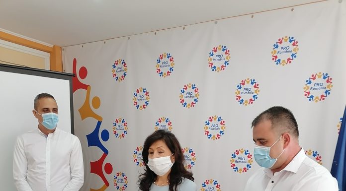 Oficial! Luminița Popescu, candidatul Pro România la Primăria Târgu-Jiu!