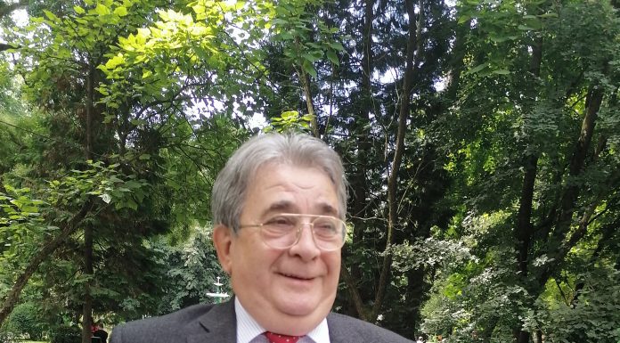 Sabin Popescu, candidatul PPU-SL la Consiliul Județean Gorj