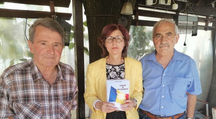 Mihaela Mirea, la a cincea apariție editorială