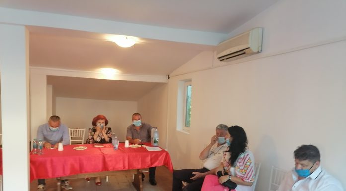 Alegeri în PSD Tismana, organizația condusă de Petre Remetea! Deputatul Elvira Șarapatin a validat scrutinul