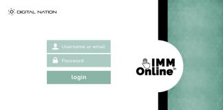 S-a lansat platforma IMM în Online!