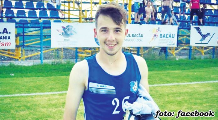 Măicăneanu se pregăteşte cu Filiaşi