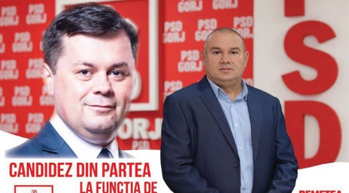 INCREDIBIL! Un candidat PSD și-a declarat DRAGOSTEA pentru Romanescu: ,,Vă iubim”!