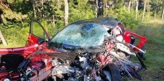 Tragedie la Roșiuța! Tată și fiică morți într-un accident la Craiova!