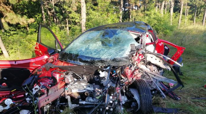 Tragedie la Roșiuța! Tată și fiică morți într-un accident la Craiova!