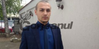 Candidatul USR la Primăria Fărcășești, îmbrâncit de polițiști și amendat cu 1000 de lei