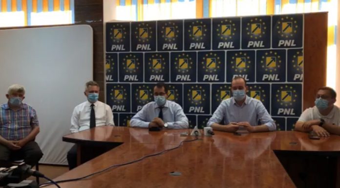 Consilierii municipali Iorga și Sanda au trecut la PNL