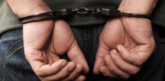 Localnic din Bustuchin, în arest pentru tulburarea ordinii şi liniştii publice şi ameninţare