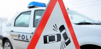 Femeie rănită într-un accident provocat de un bărbat din Teleorman, aflat sub influența băuturilor alcoolice