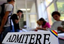 Etapa depunerii dosarelor de înscriere la liceu, aproape de final