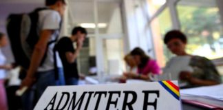 Etapa depunerii dosarelor de înscriere la liceu, aproape de final