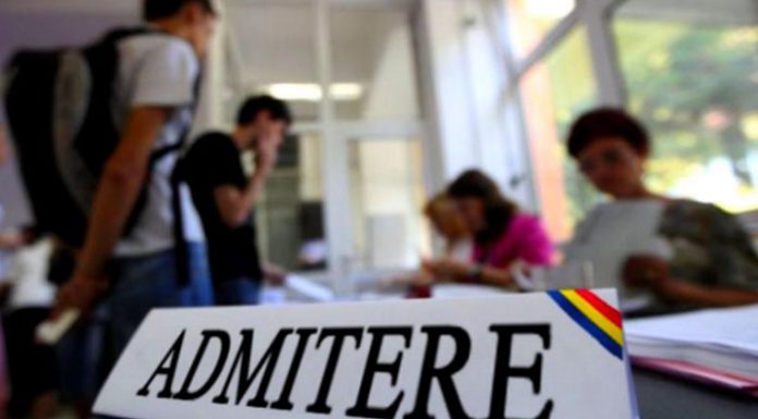 Etapa depunerii dosarelor de înscriere la liceu, aproape de final