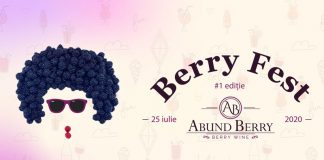 Ultimele pregătiri pentru Festivalul Berry Fest de la Țicleni