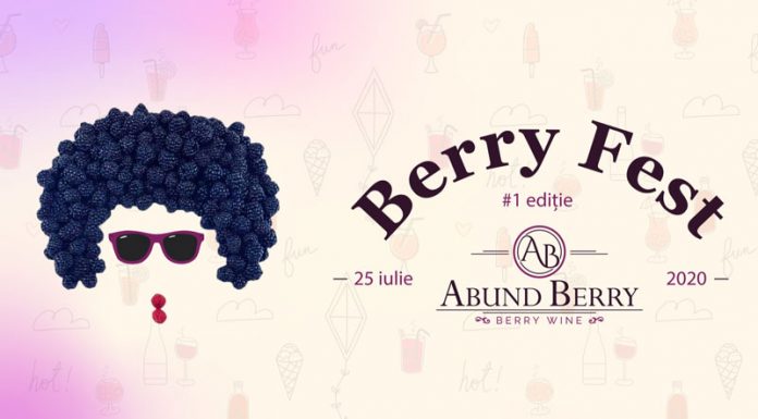Ultimele pregătiri pentru Festivalul Berry Fest de la Țicleni