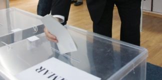Vor două zile de vot pentru alegerile locale