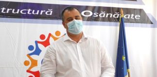 Deputatul Văcaru intră în cursa pentru Consiliul Județean