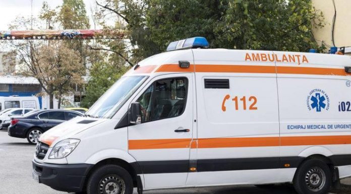 Două ambulanțe noi la Târgu-Jiu