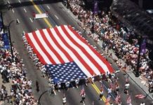 4 iulie – Ziua Proclamării Independenței Statelor Unite ale Americii