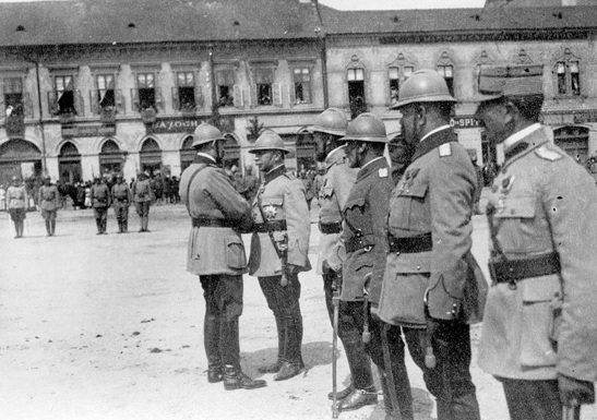 Campania trupele române din 1919