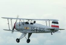 80 de ani de la înființarea Escadrilei Albe