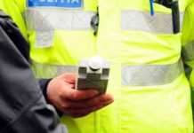 Doljean prins beat la volan, la Bengești-Ciocadia