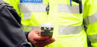 Doljean prins beat la volan, la Bengești-Ciocadia