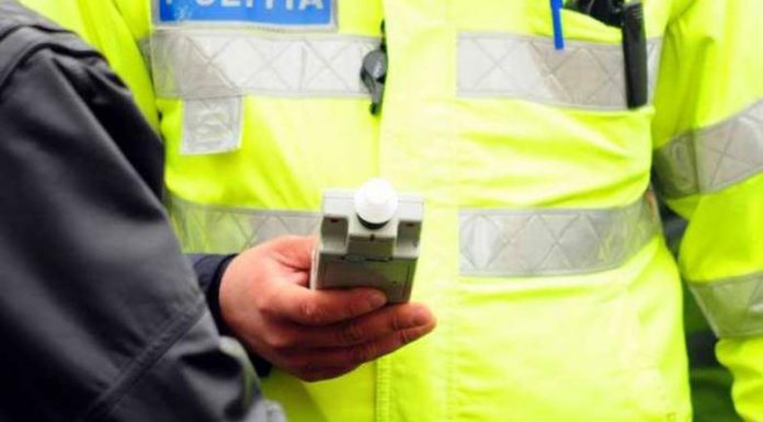 Doljean prins beat la volan, la Bengești-Ciocadia